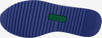 LACOSTE Sneakers 'Partner Piste 0722 1' in White