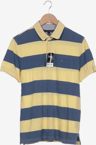 TOMMY HILFIGER Shirt in M in Yellow: front
