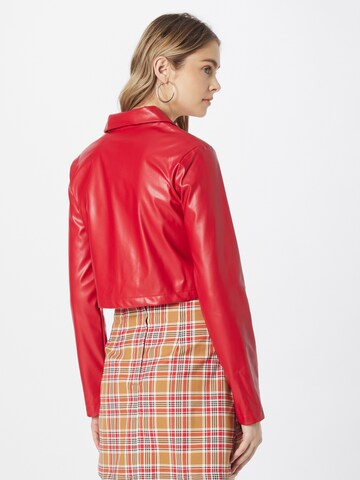 Daisy Street Jacke in Rot