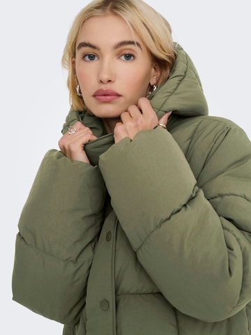 Veste d’hiver 'JDYWonder' JDY en vert