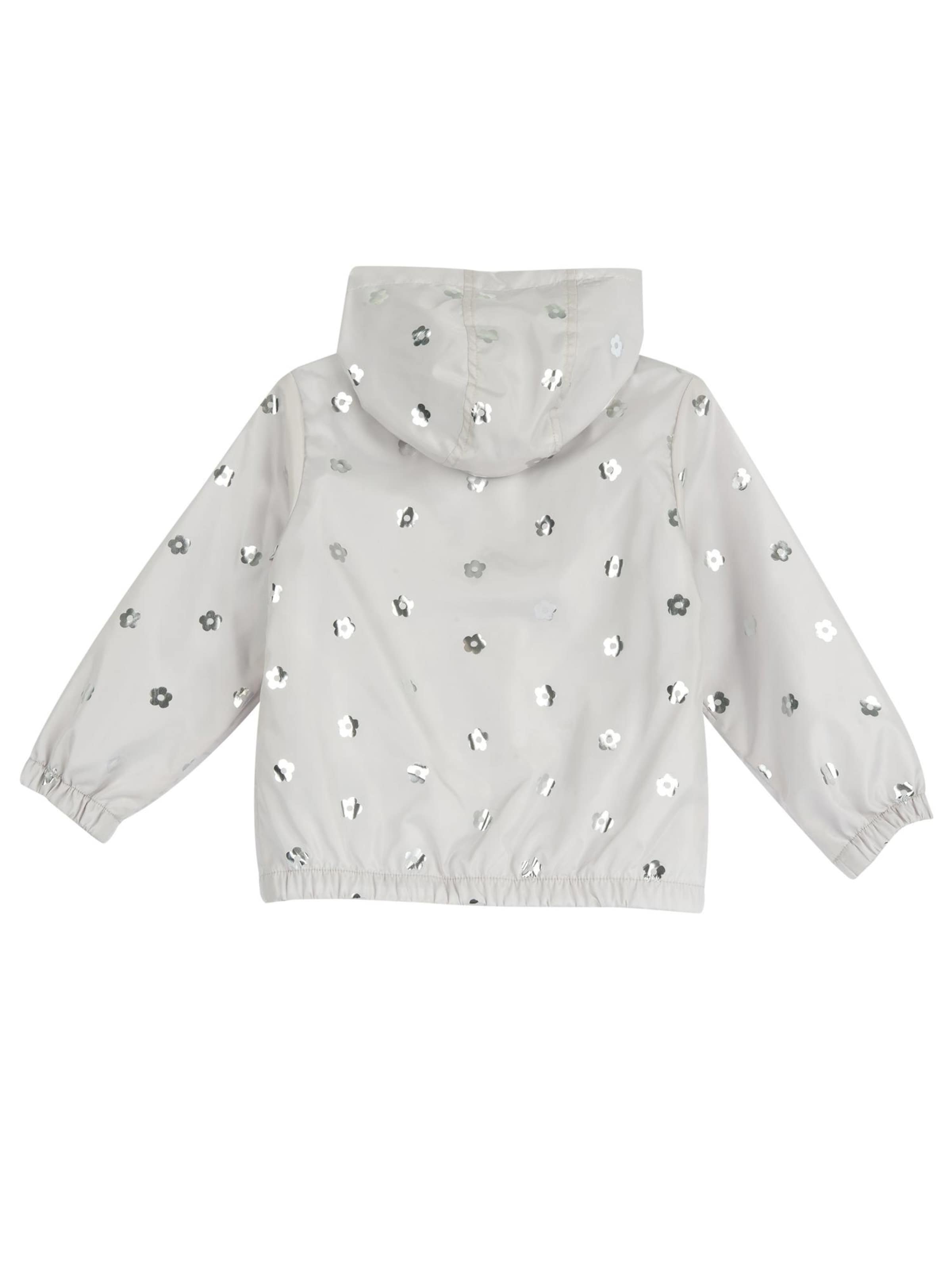 Geacă de primăvară-toamnă de la Chicco pe gri