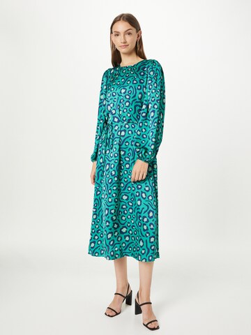 SISTERS POINTKoktel haljina 'ENIA' - zelena boja: prednji dio