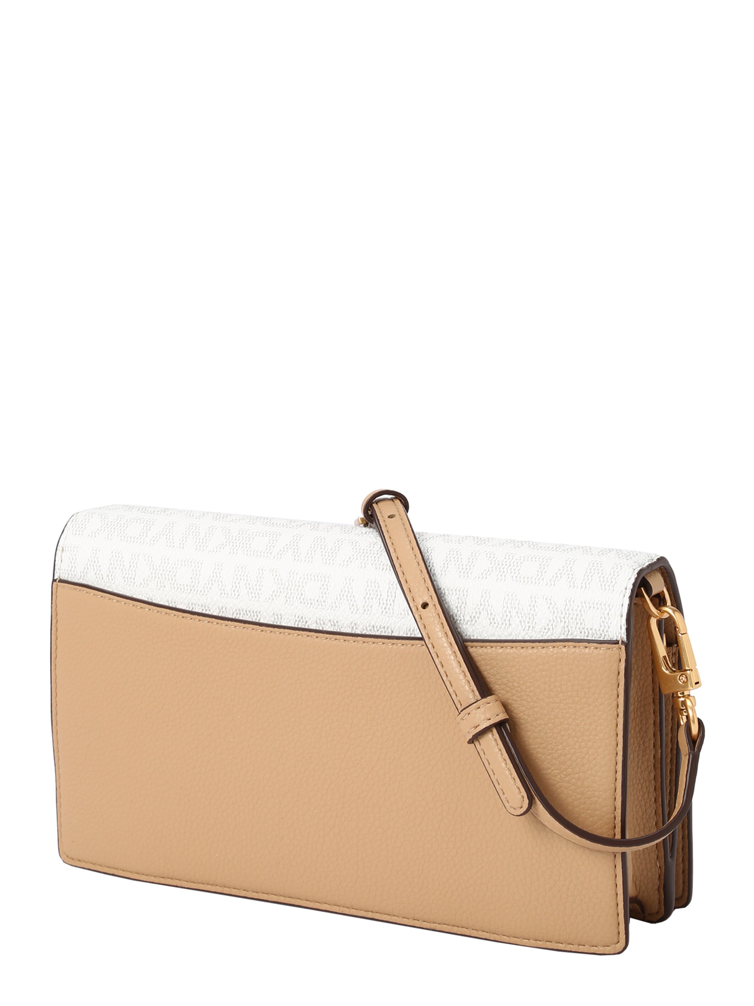balts DKNY "Clutch" stila somiņa 'Farah'