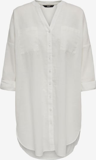 ONLY Blusa 'Apeldoorn' en blanco, Vista del producto