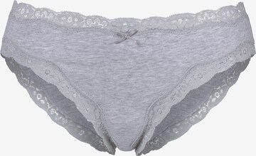 LASCANA Slip in Grau