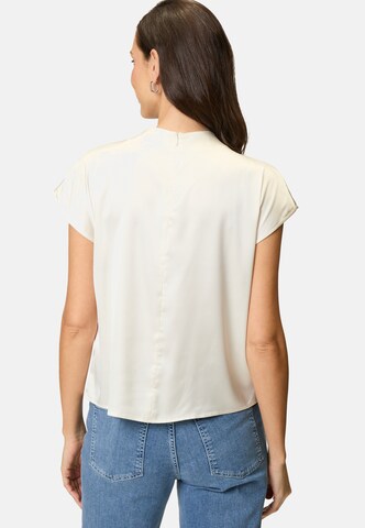 zero Blouse in Wit