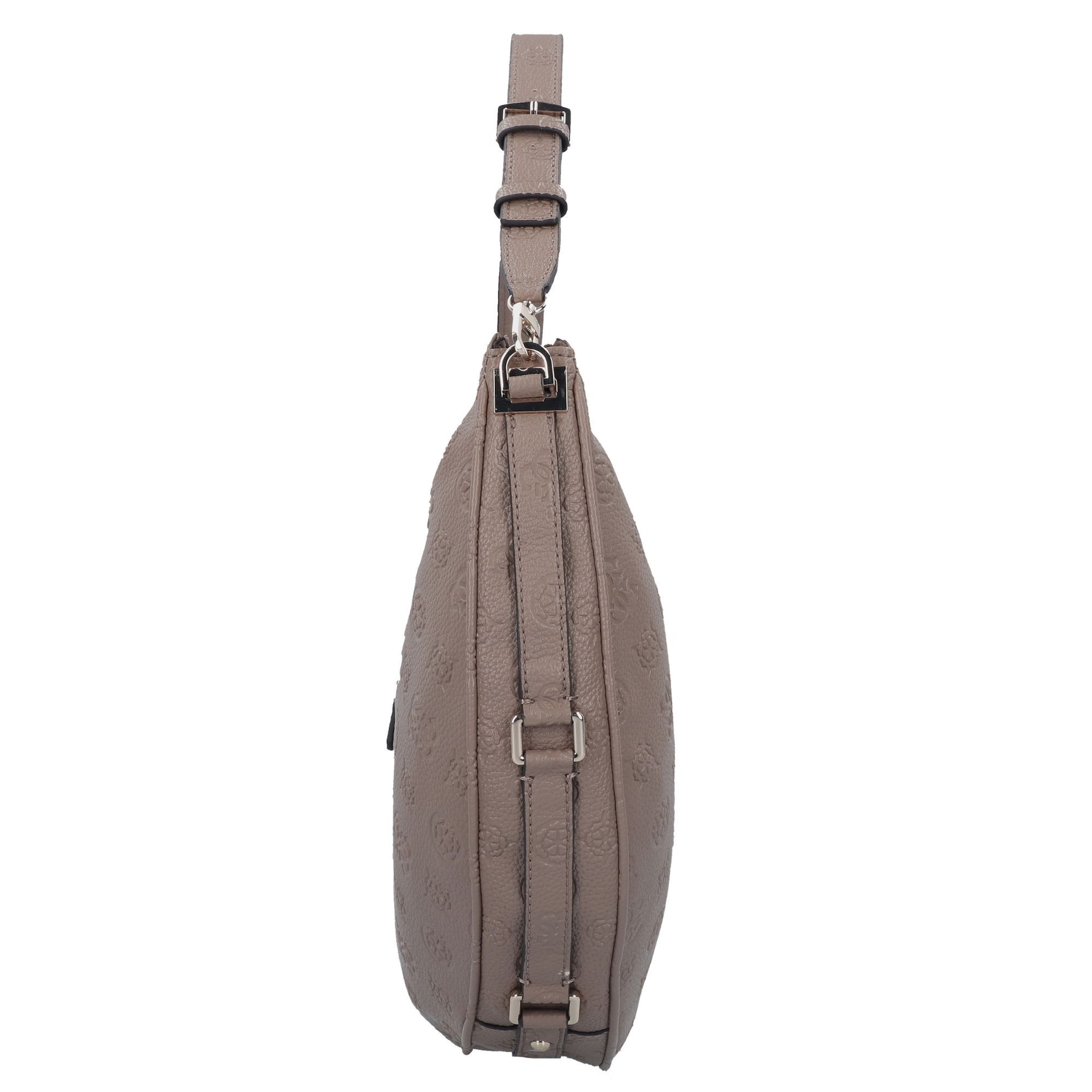 GUESS - Bolso de hombro 'Cresidia' en marrón