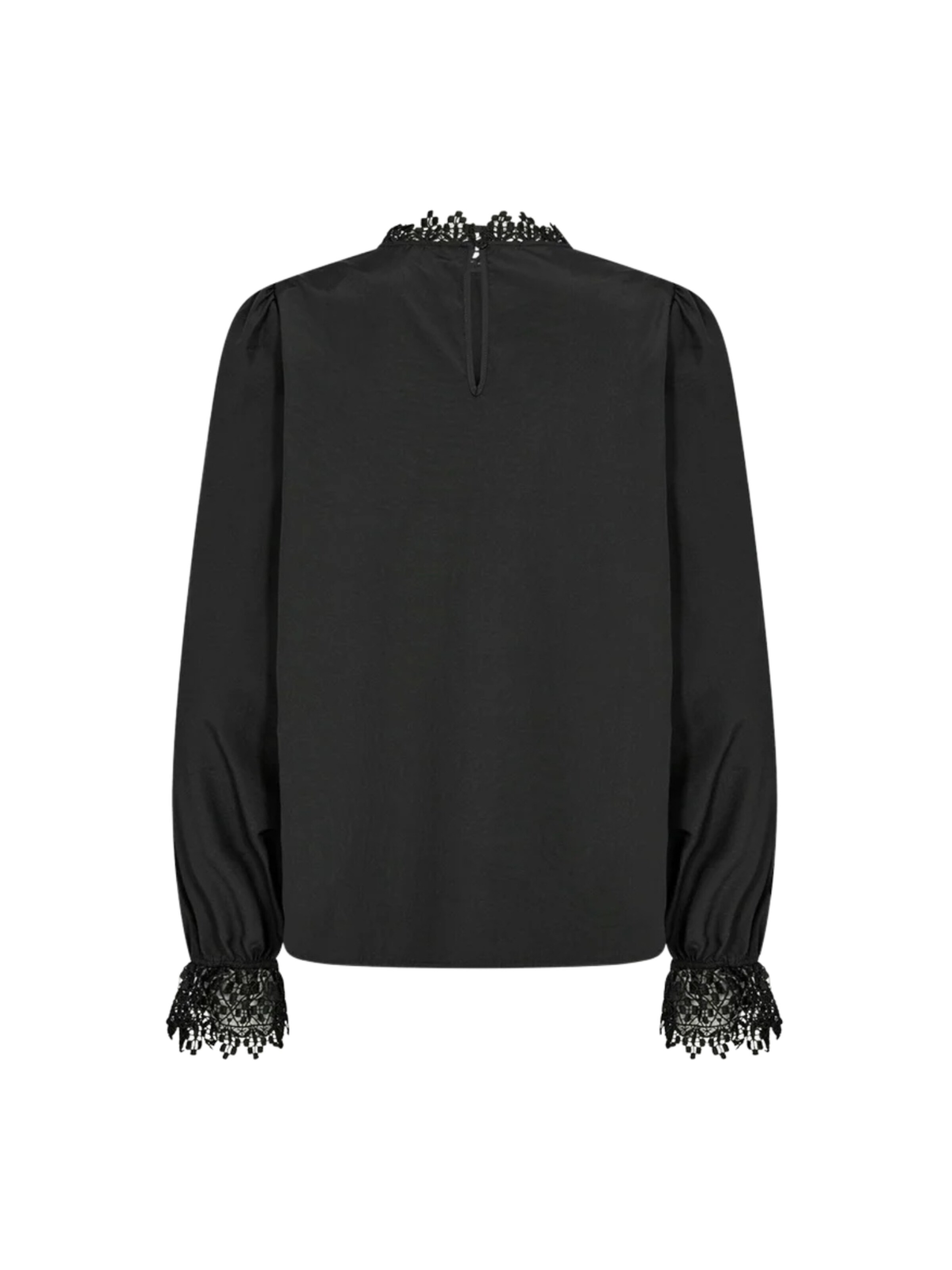 Maglietta ' SC_NETTI ' di Soyaconcept in nero