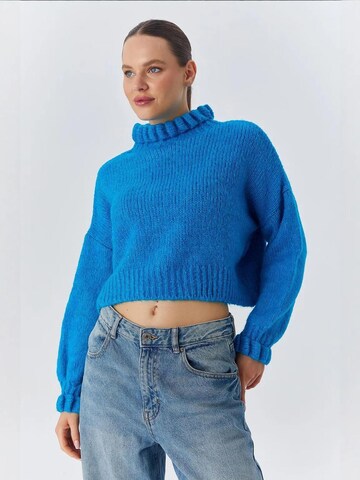 Pullover di MixRay in blu