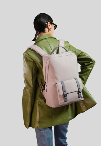 Gaston Luga Rugzak in Grijs: voorkant