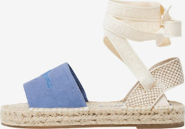 Pepe Jeans Sandals 'Arami Fresh' in Blue: front