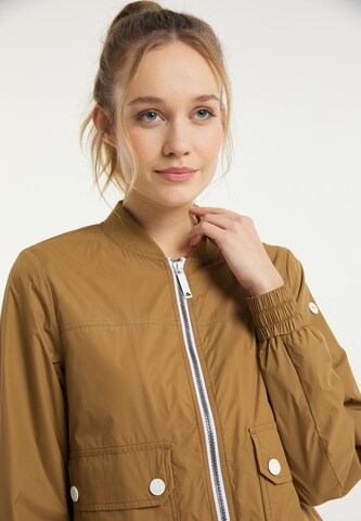 DreiMaster Maritim Between-Season Jacket in Beige