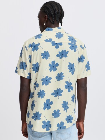 BLEND - Ajuste regular Camisa 'BHADAN' en beige