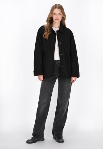 DreiMaster Vintage Between-season jacket in Black