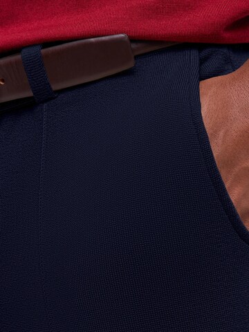 FALKE Regular Pants in Blue