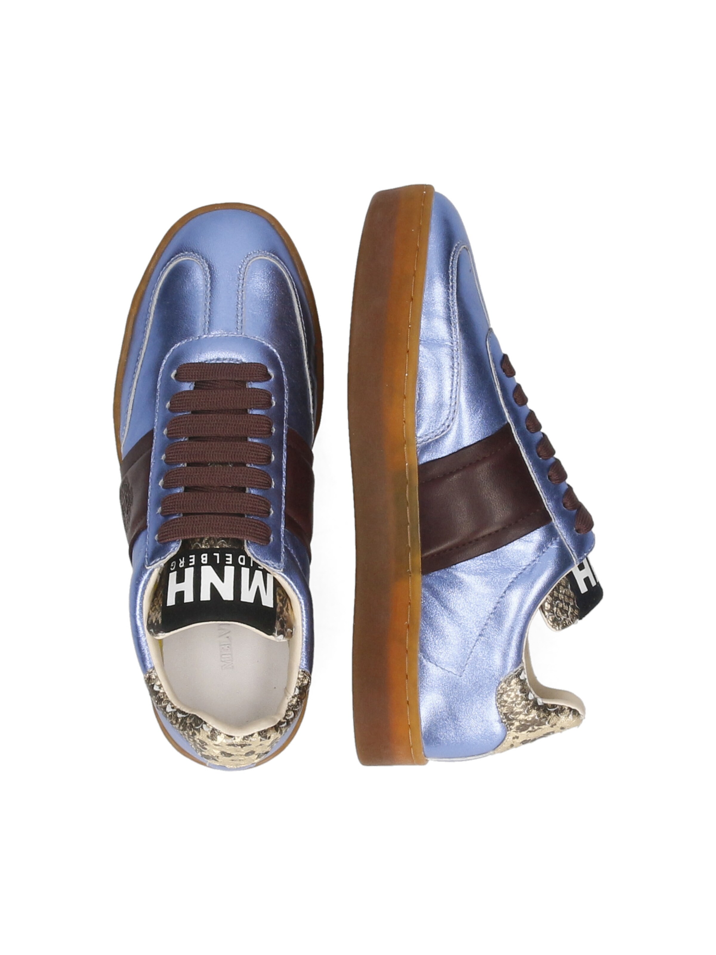MELVIN & HAMILTON Sneaker low 'Amira 1'‌‌‌‌‌ in Blau