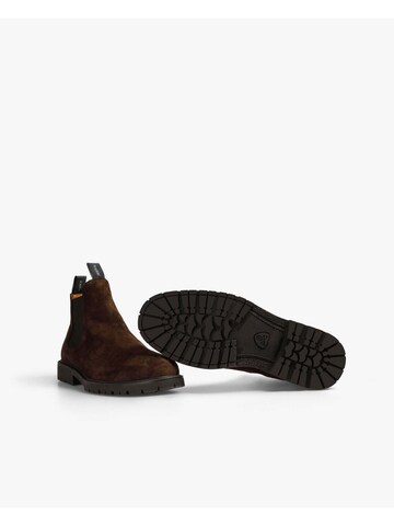 Scalpers Ботинки челси 'Lupin' в Коричневый