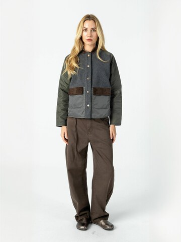 Coster Copenhagen Between-season jacket ' Courderoy ' in Mixed colours