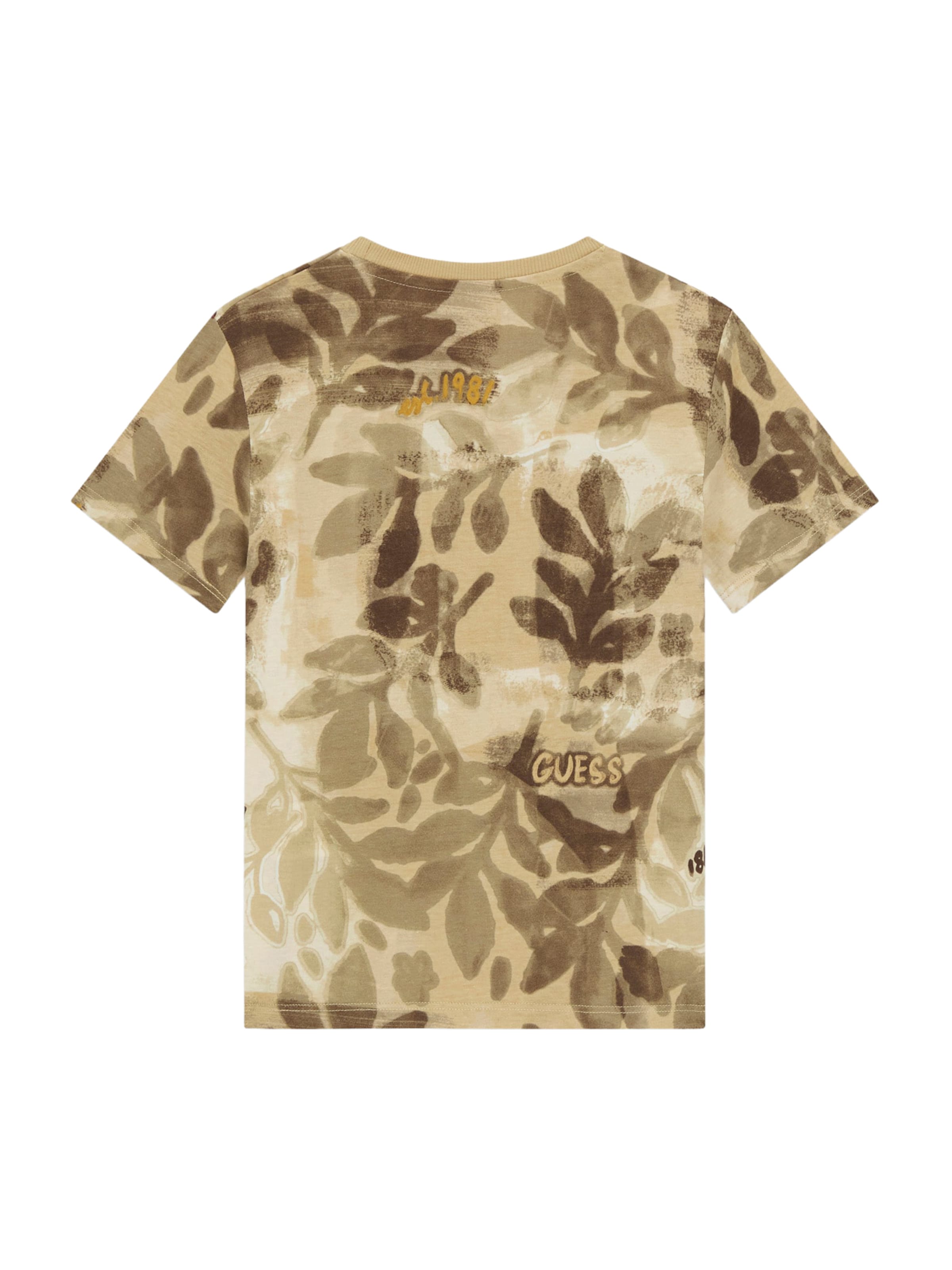 GUESS Shirt in Green