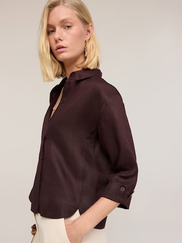 MOTIVI - Blusa en rojo