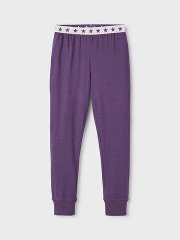 Pyjama NAME IT en violet