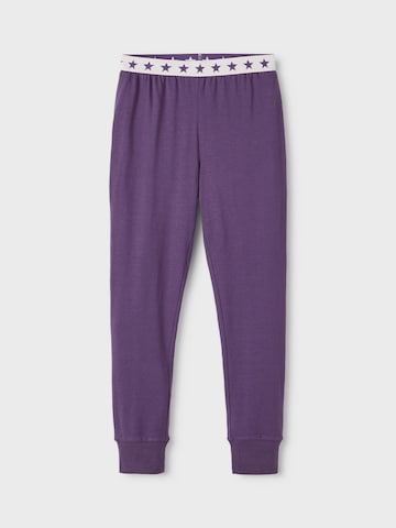 NAME IT Pajamas in Purple