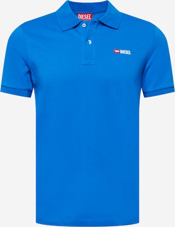 DIESEL T-Shirt 'SMITH' in Blau: front