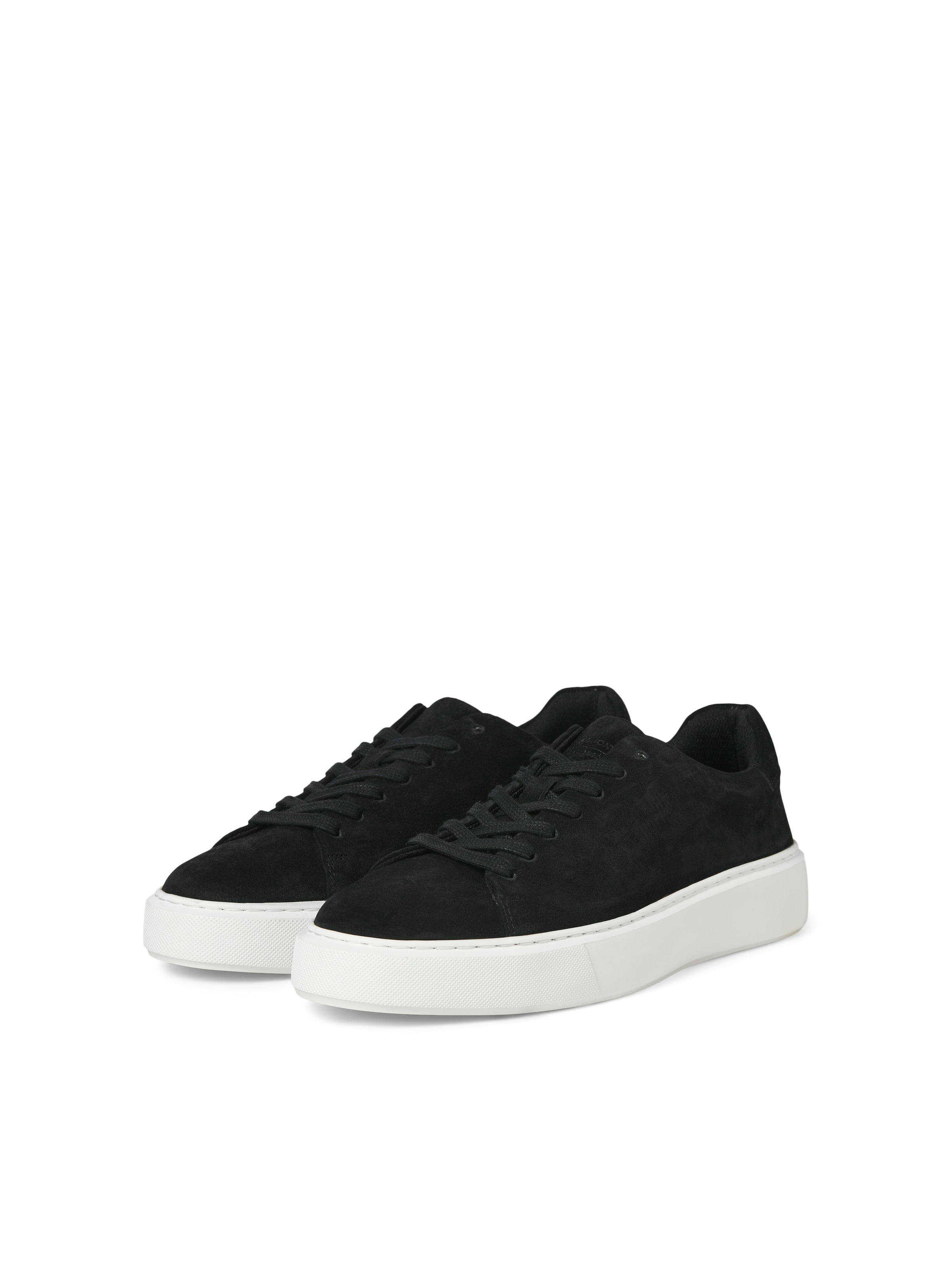 Sneaker bassa 'JFWStockholm' di JACK & JONES in nero