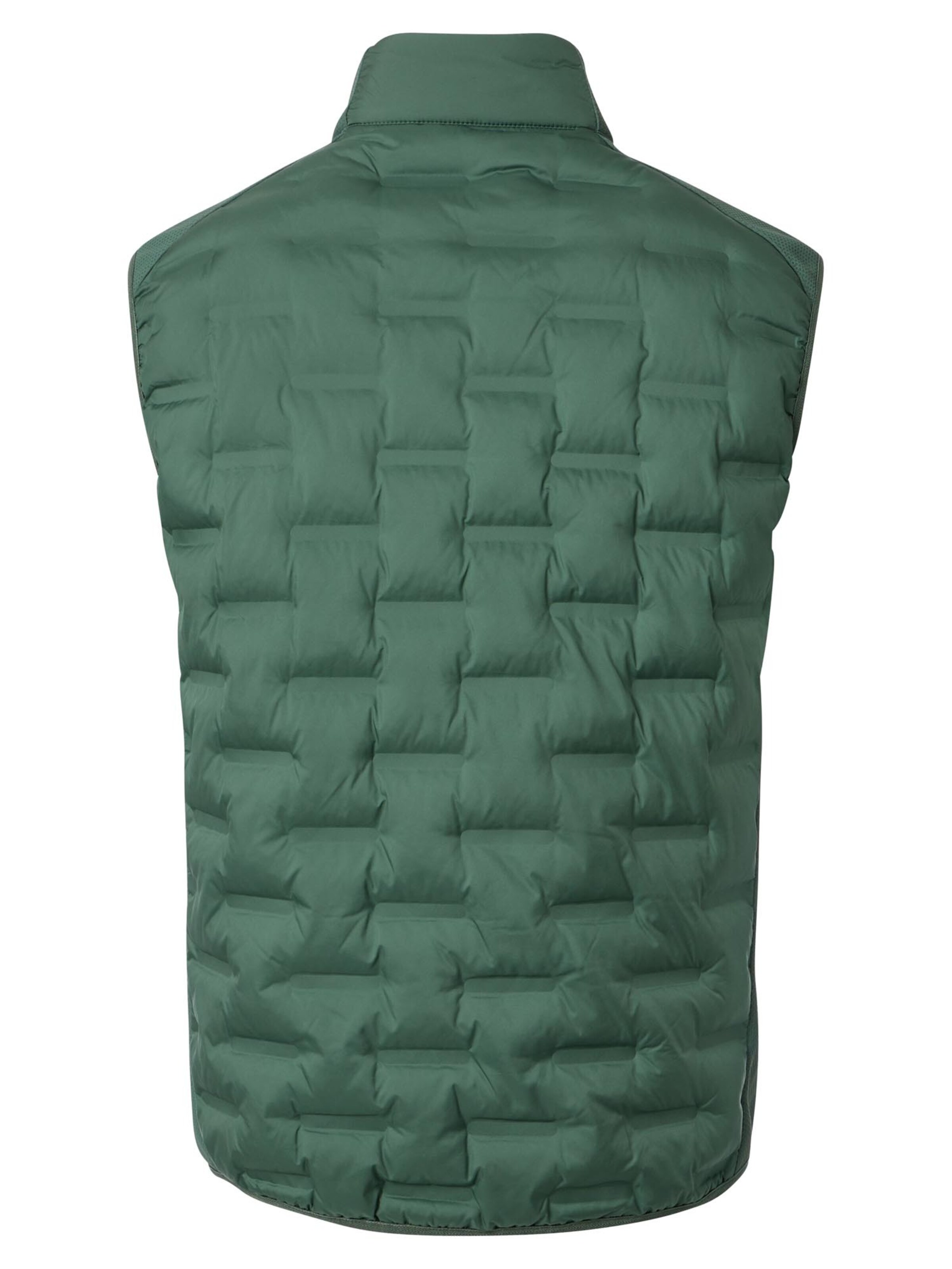 CASAMODA Weste 'Basic'‌‌‌‌‌‌‌‌ in Grün