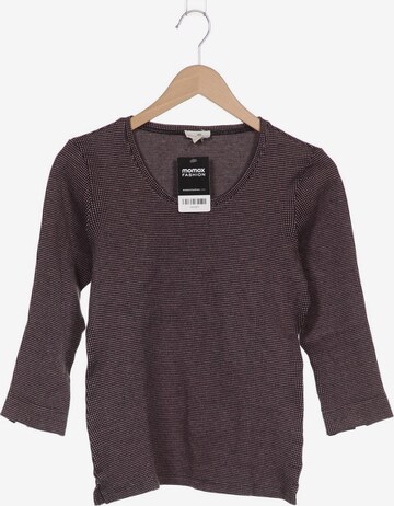 Grüne Erde Top & Shirt in S in Purple: front