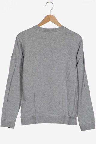 CHIEMSEE Sweatshirt & Zip-Up Hoodie in L in Grey