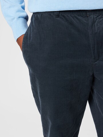 regular Pantaloni chino di Club Monaco in blu