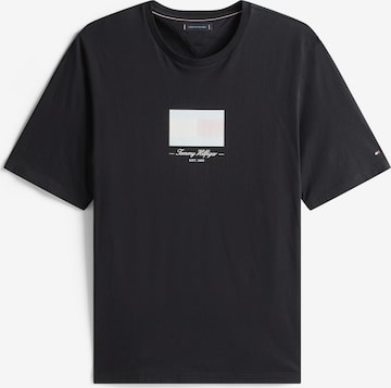 Tommy Hilfiger Big & TallMajica 'ITHACA' - crna boja: prednji dio