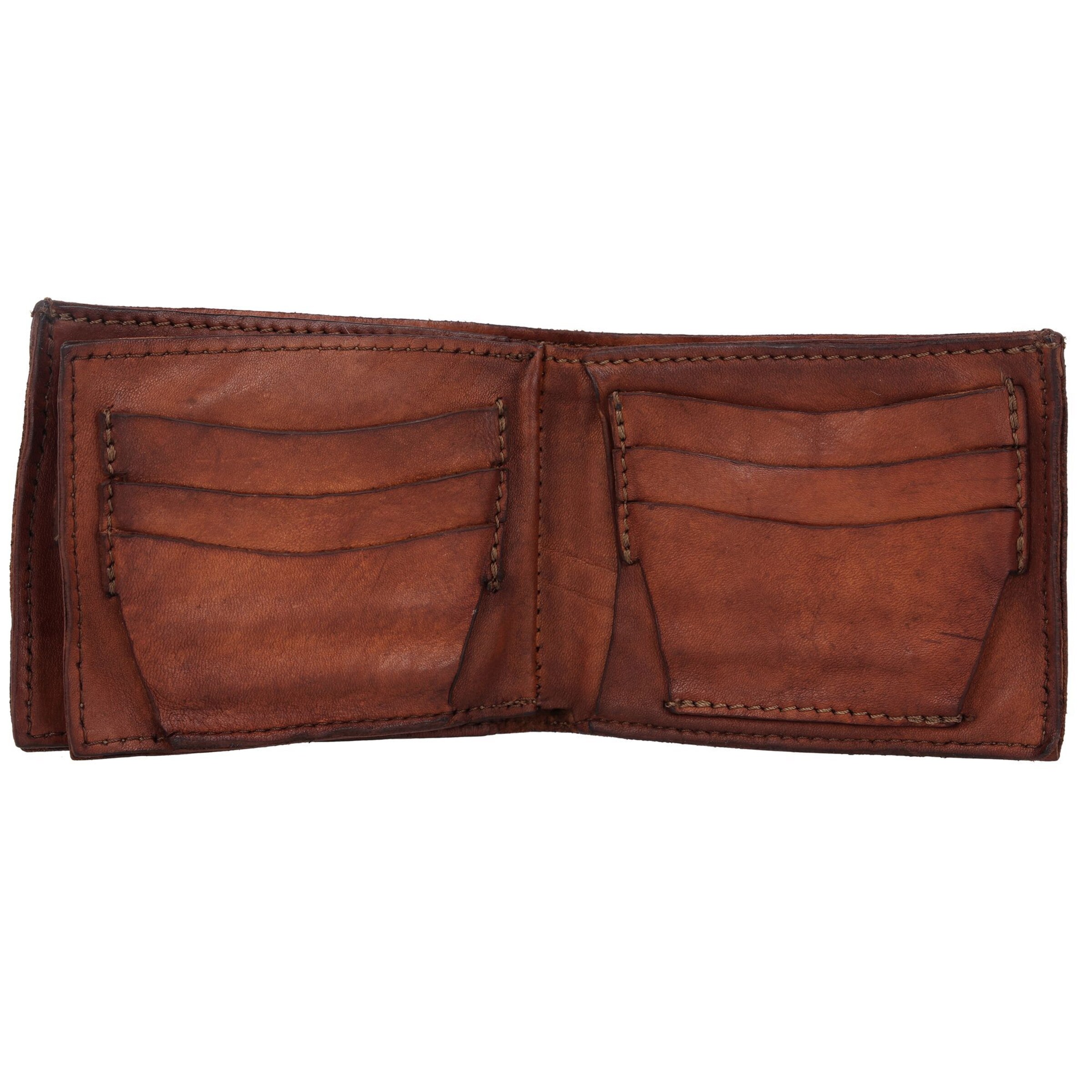 Campomaggi Wallet in Brown