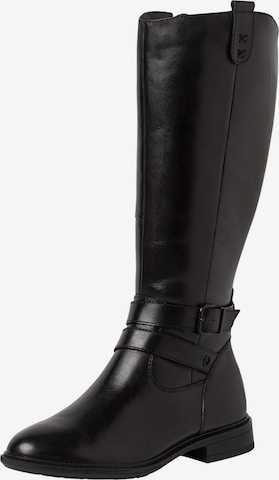 TAMARIS Boots in Black: front