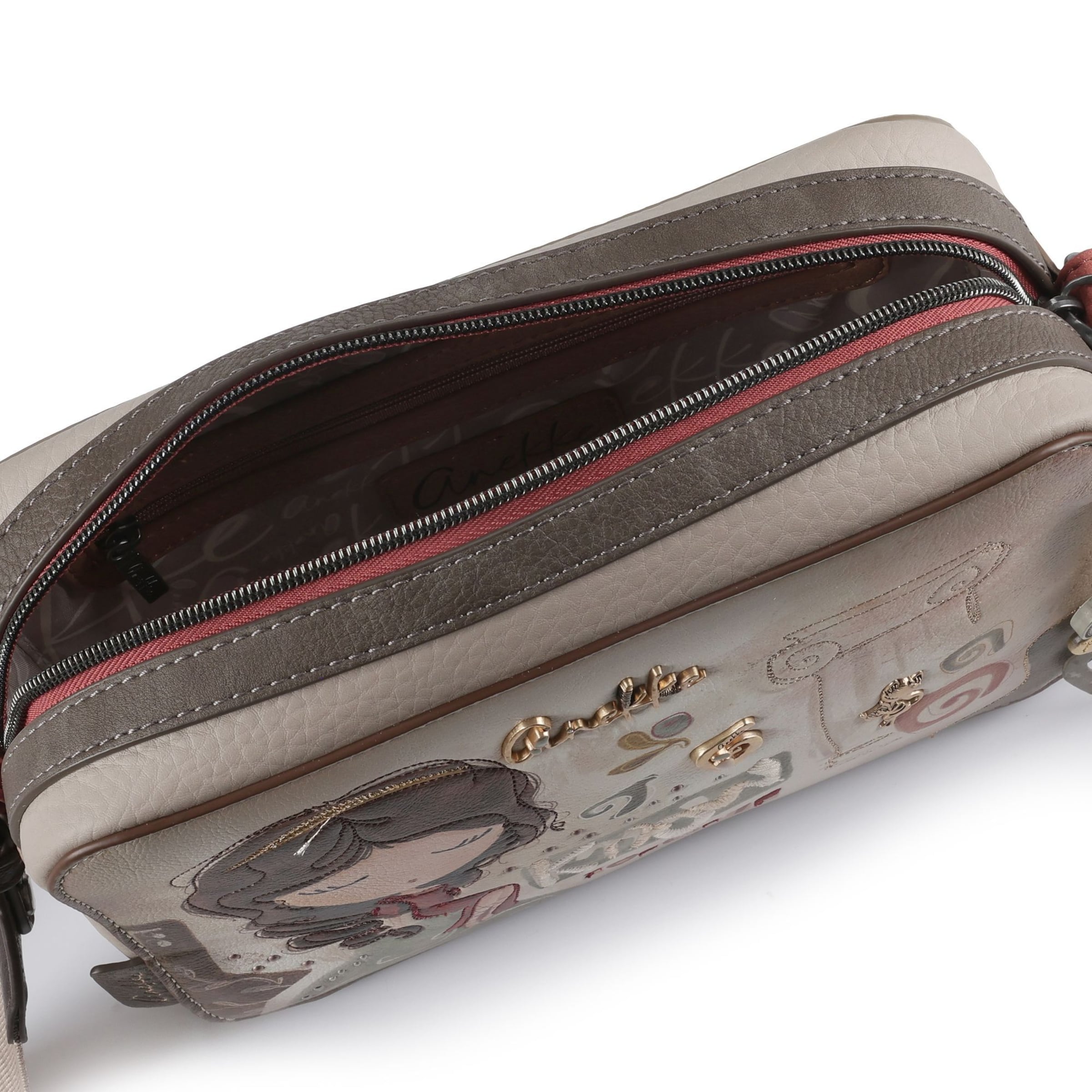 Anekke Umhängetasche in Mischfarben