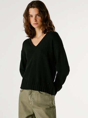 Pull-over 'Cherice' Pepe Jeans en noir