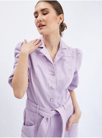 Orsay Jumpsuit in Purple