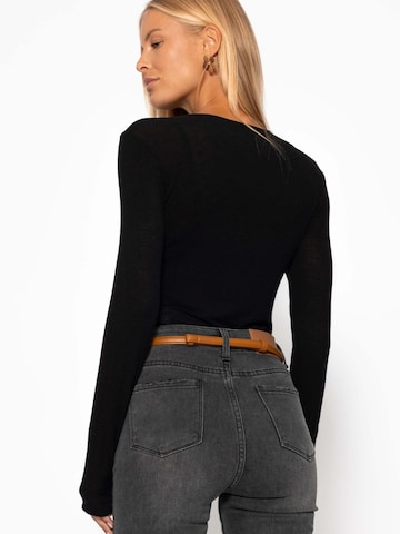 SASSYCLASSY T-shirt i svart
