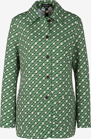 Marc Cain Between-Season Jacket in Green: front