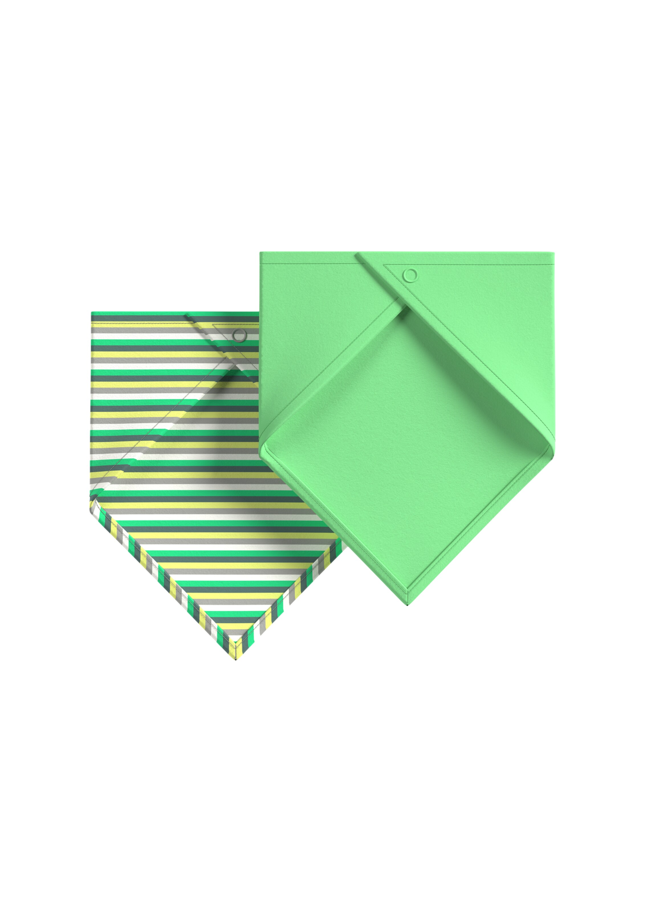 s.Oliver Slab in Groen: terug