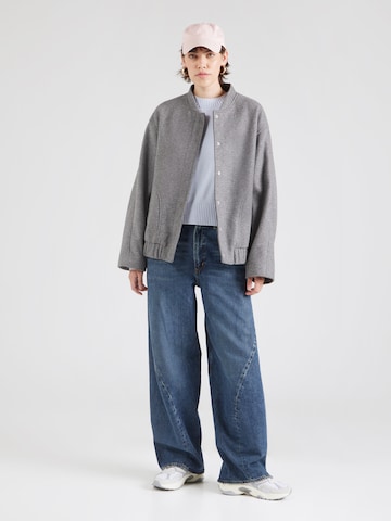 Regular Pull-over Calvin Klein Jeans en bleu