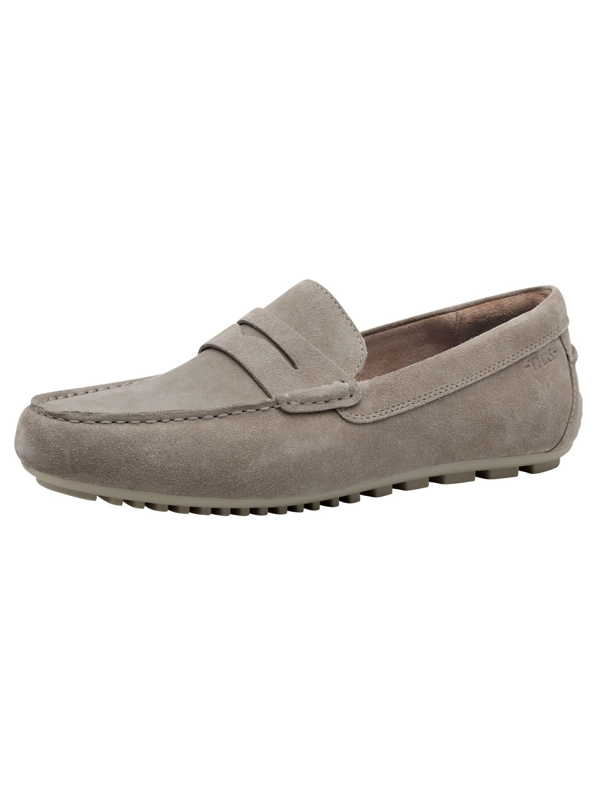Mocassin Tamaris en beige : devant
