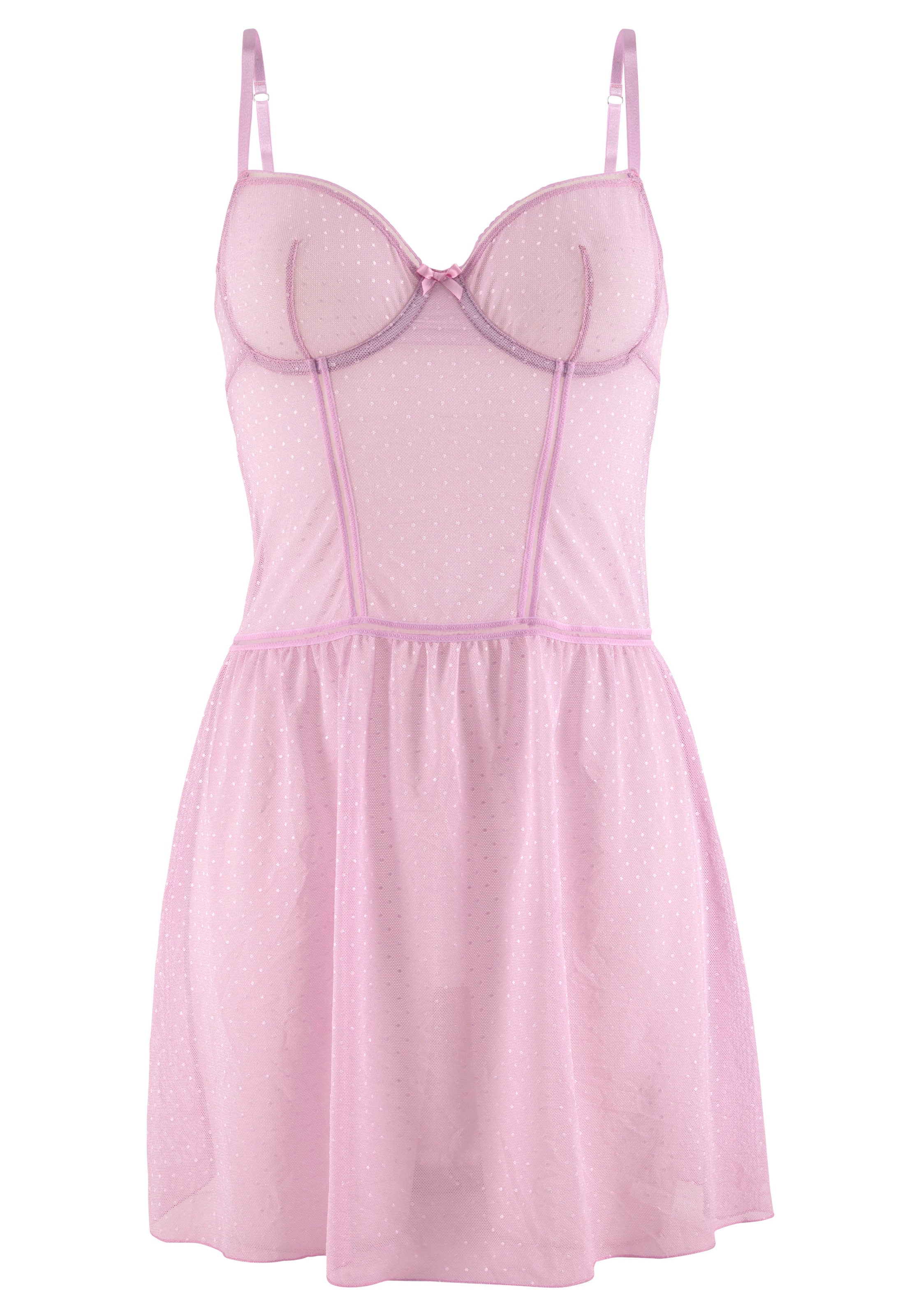 s.Oliver Yömekko värissä vaaleanpunainen: etupuoli