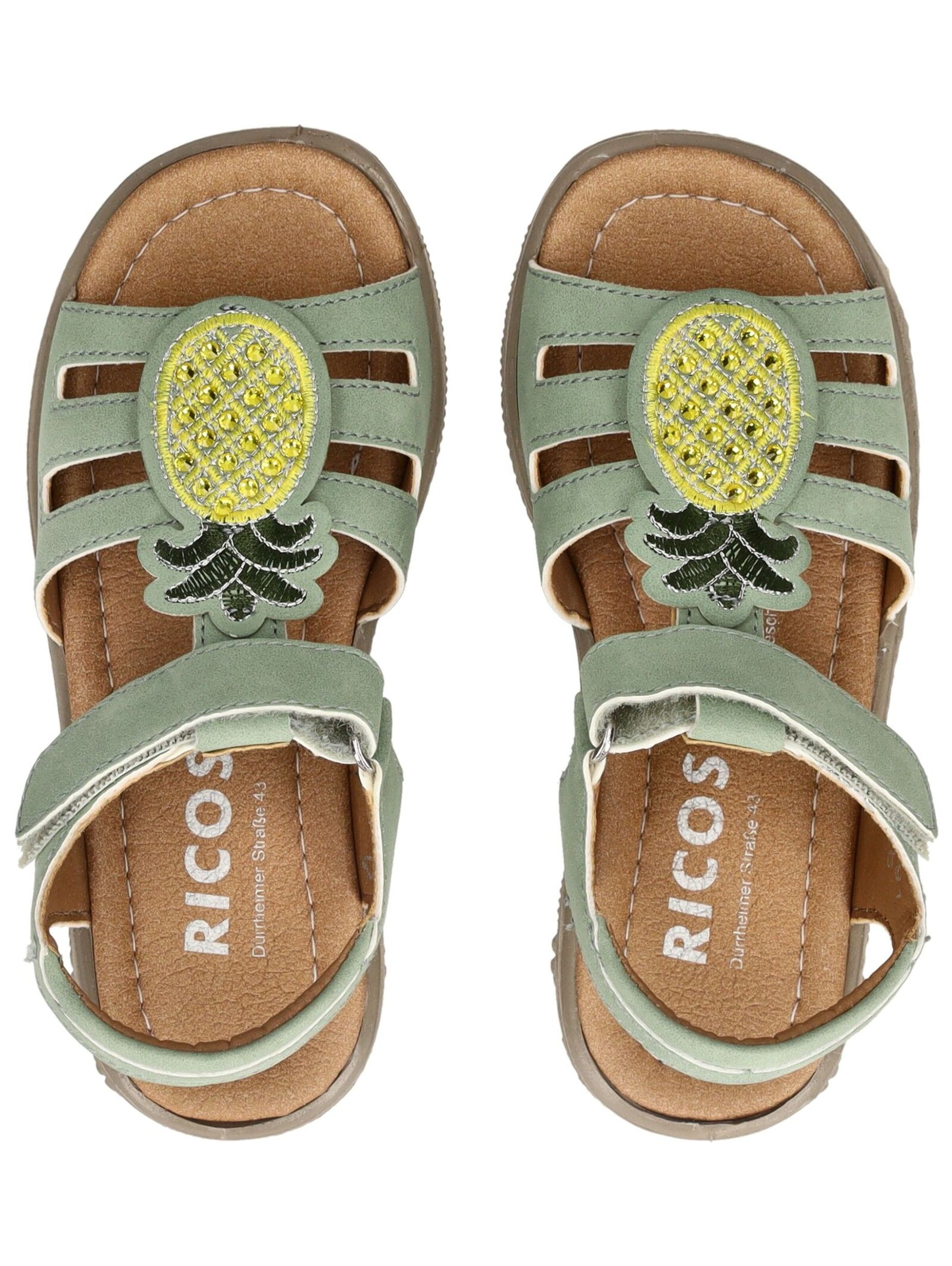 Sandalo di RICOSTA in verde
