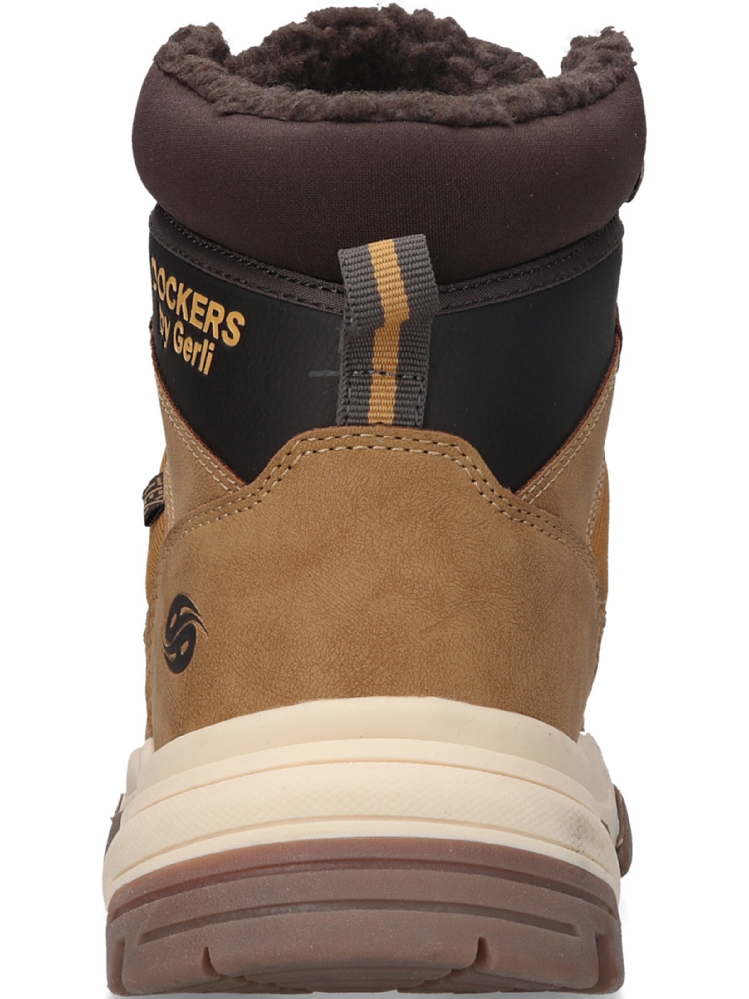 Dockers by Gerli Boots in Beige