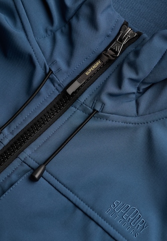 Superdry & Co Between-Season Jacket in Blue