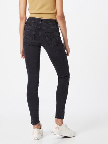 LTB Skinny Jeans 'Rosella' in Schwarz