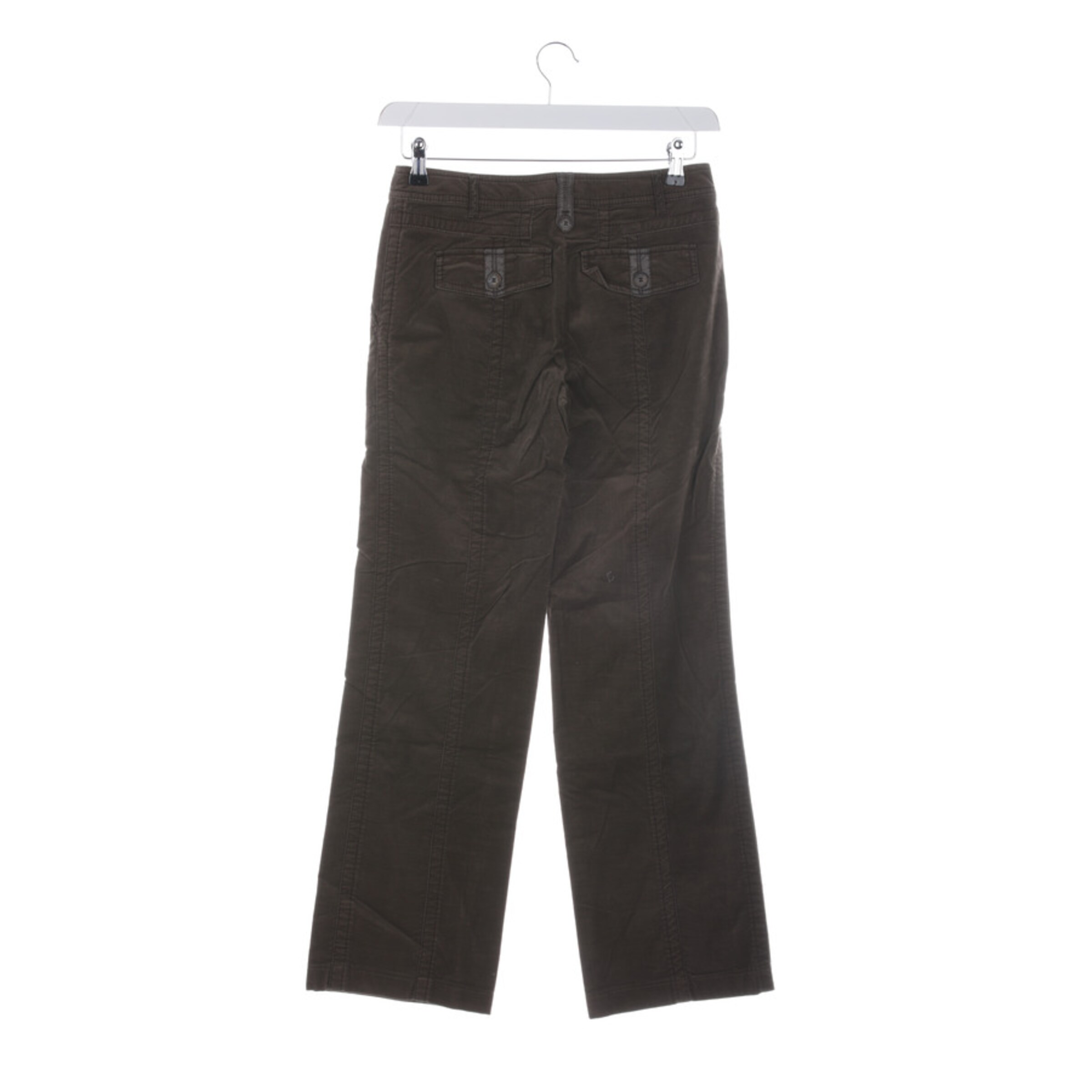 Marc Cain Pants in S in Brown