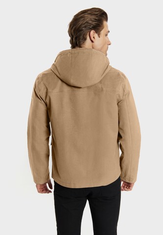 DreiMaster Klassik Between-season jacket in Beige